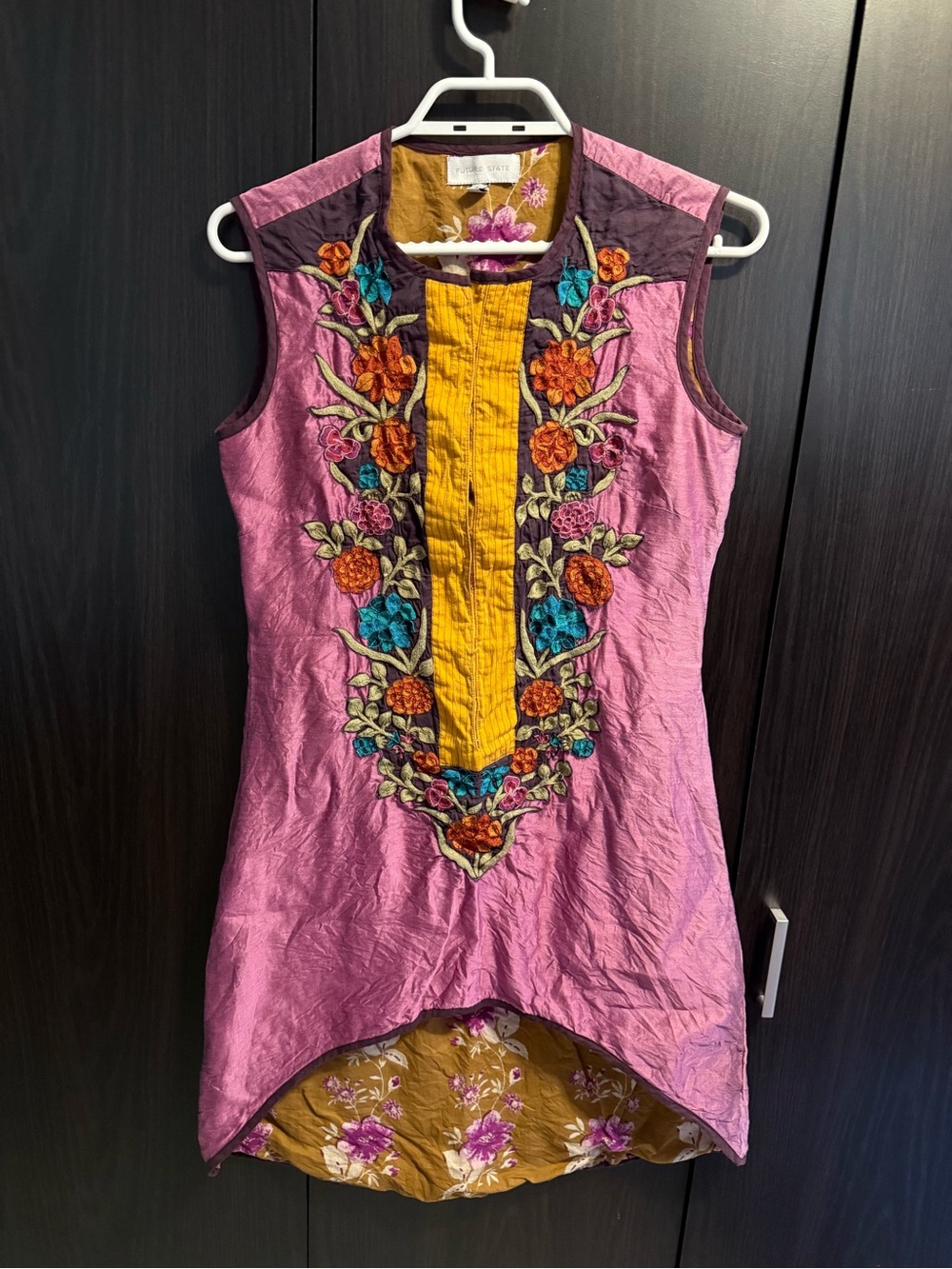 Future state mini dress - wmns size 2